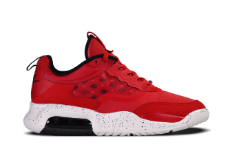 NIKE AIR JORDAN MAX 200 GS FIRE RED