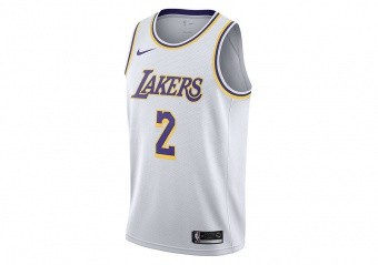 los angeles lakers nike jersey