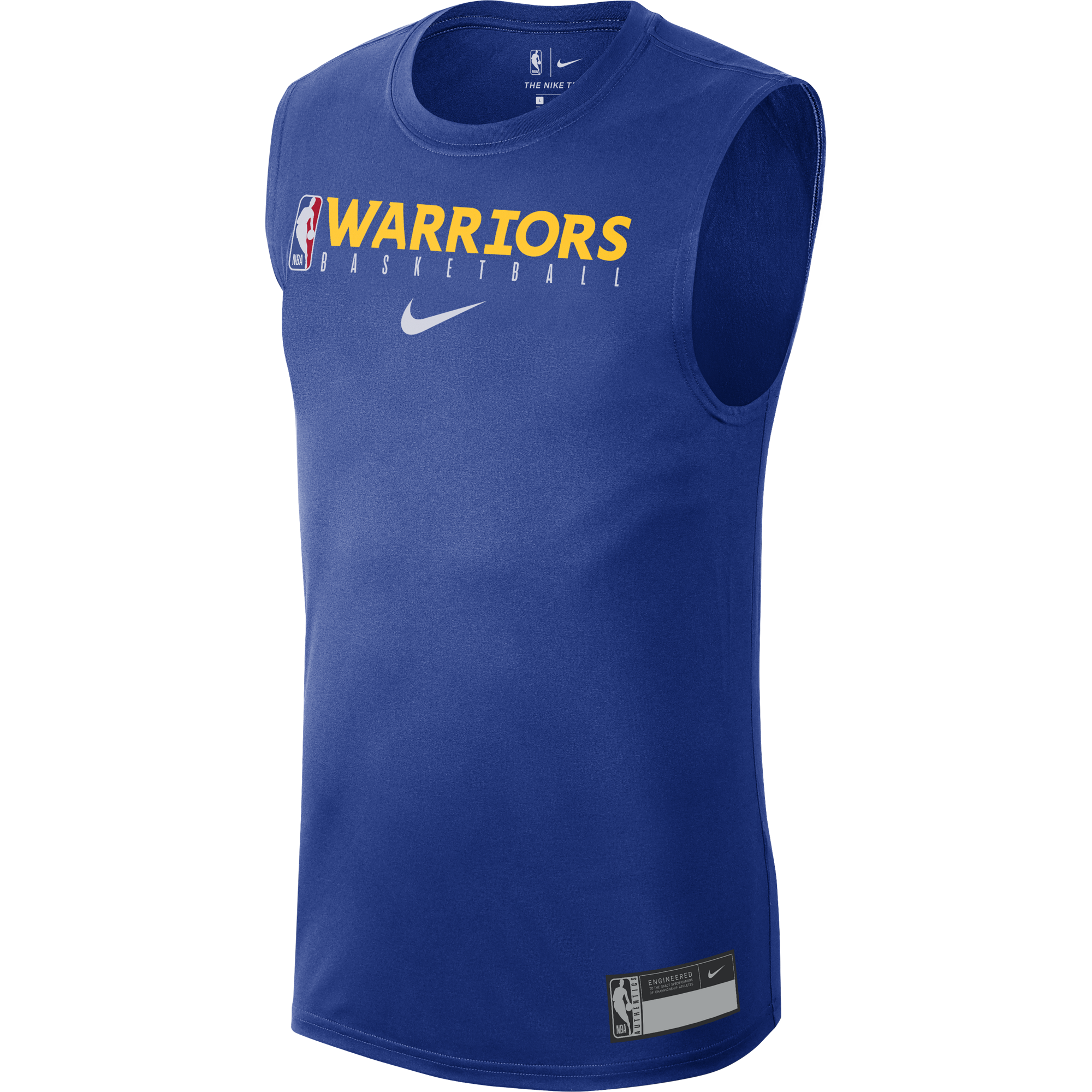 NIKE NBA GOLDEN STATE WARRIORS TEE for 