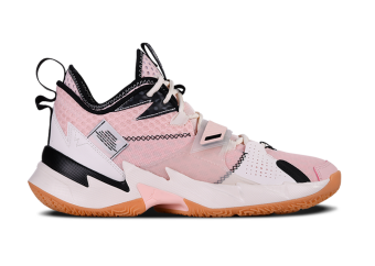 NIKE AIR JORDAN WHY NOT ZER0.3 WASHED CORAL R. WESTBROOK