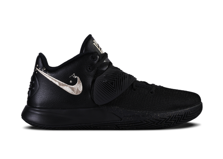 kyrie flytrap 3 black gold