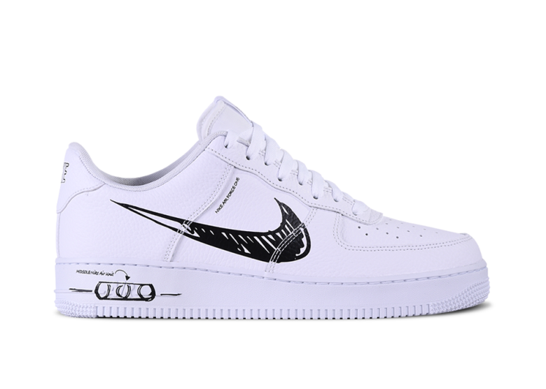 NIKE AIR FORCE 1 LOW LV8 for £95.00 