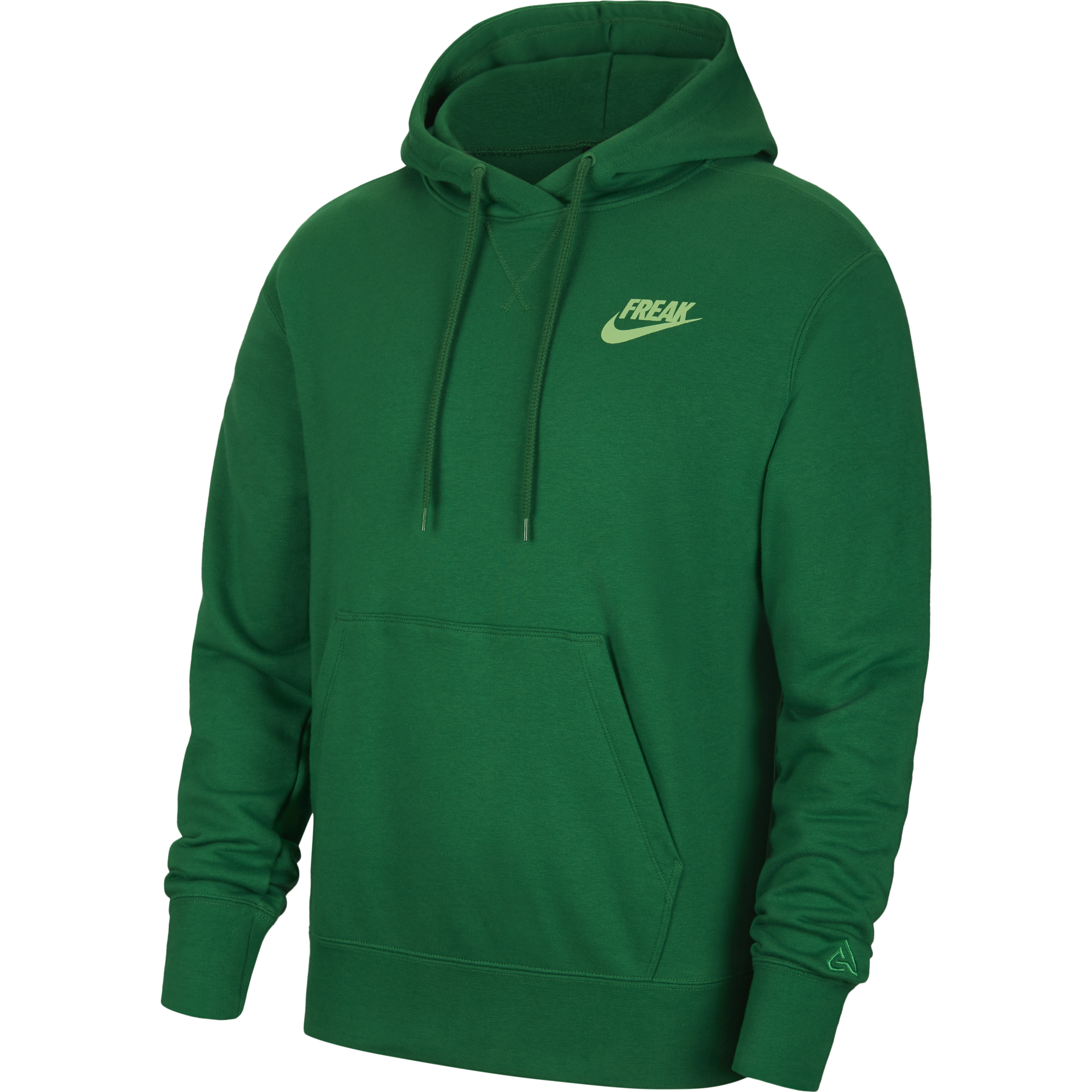 NIKE GIANNIS FREAK PULLOVER HOODIE for 