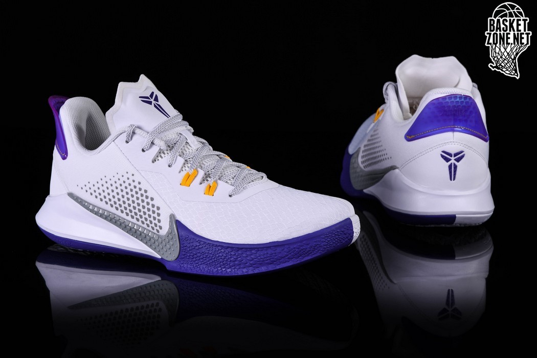 nike mamba fury lakers