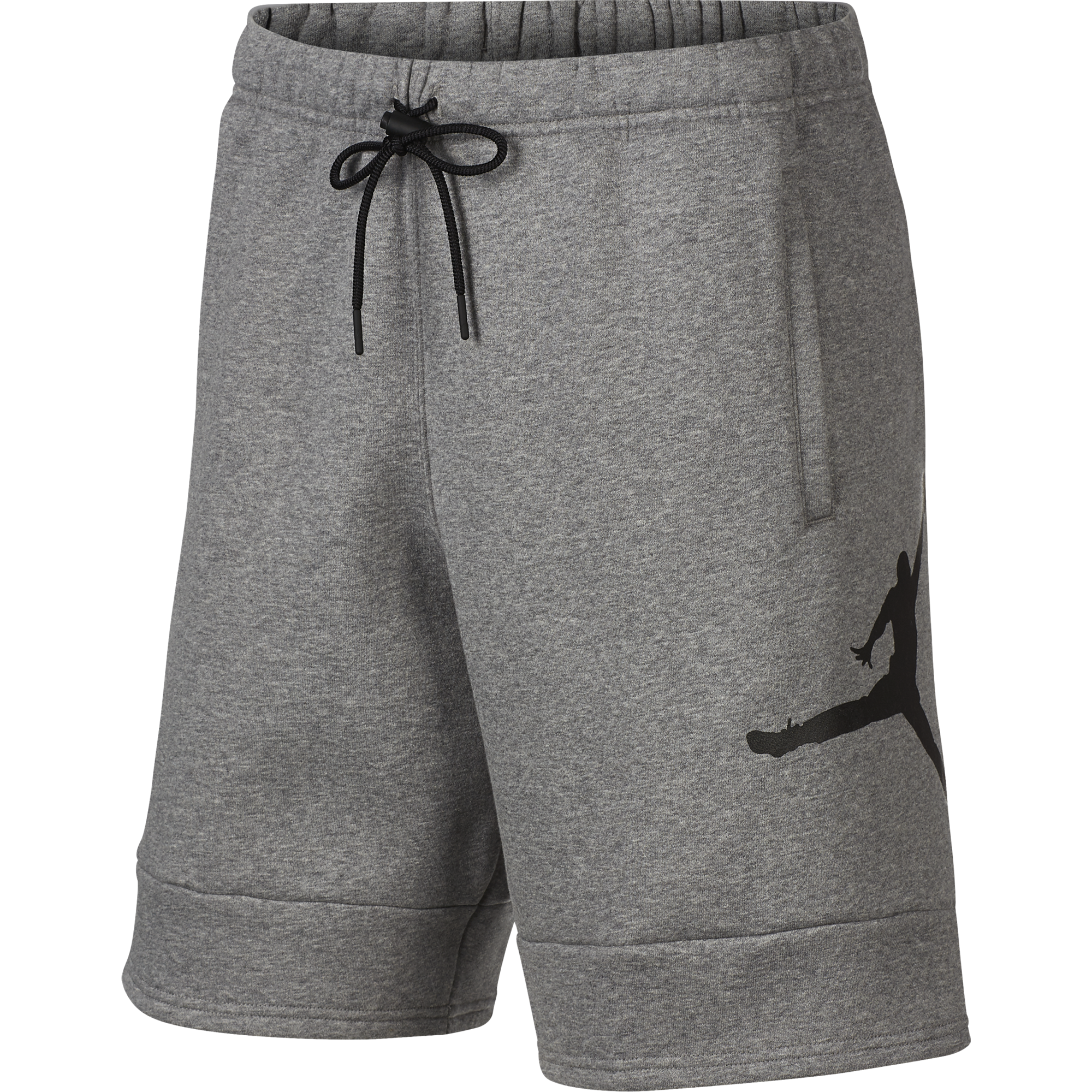 jumpman air fleece shorts