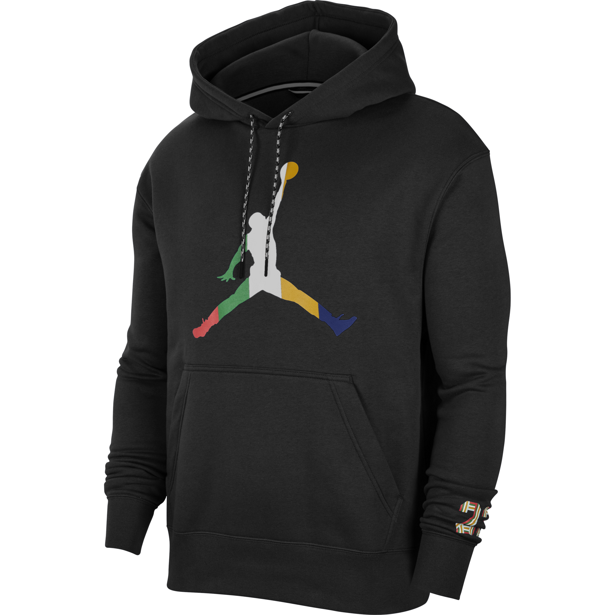 jordan sport dna fleece hoodie