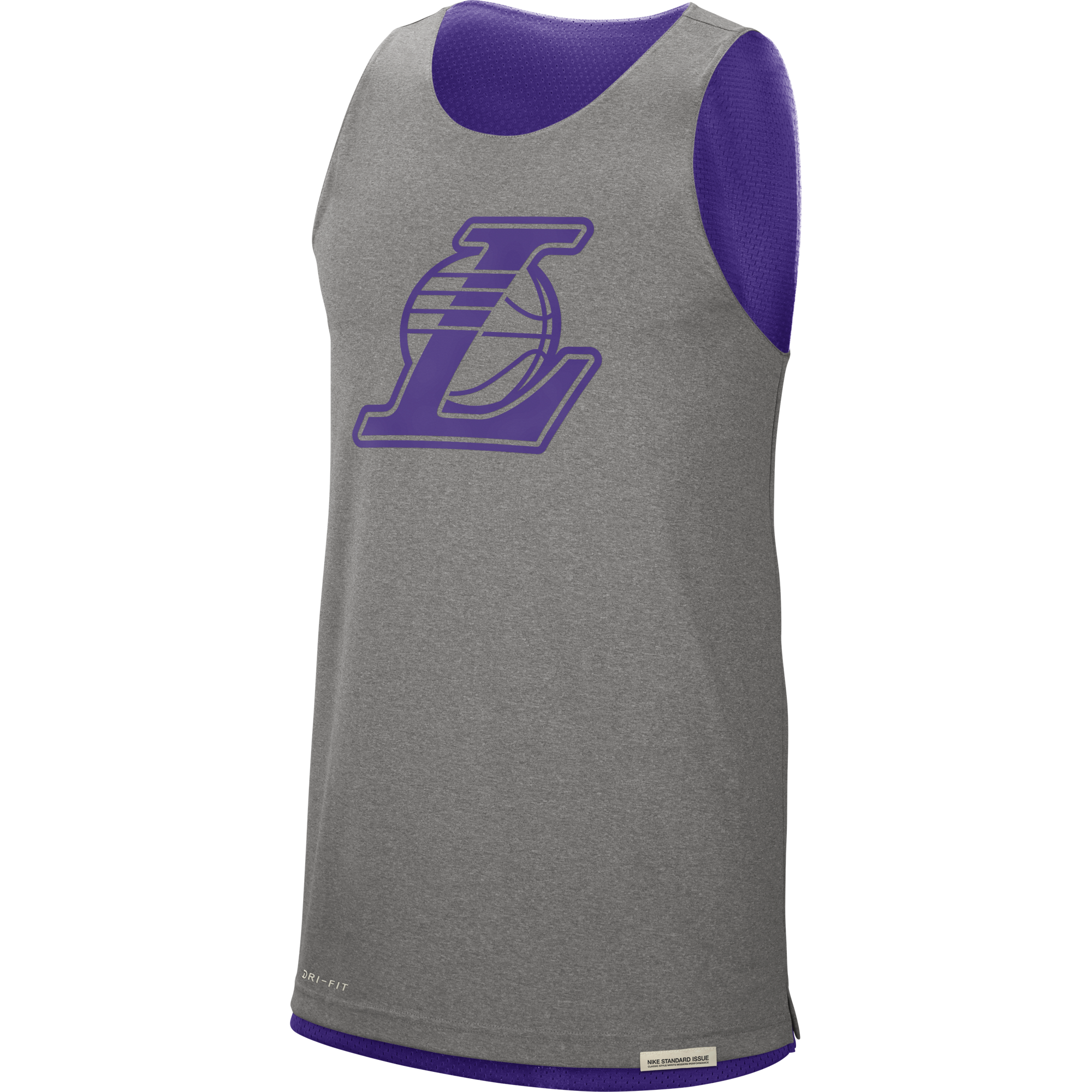 los angeles lakers standard issue
