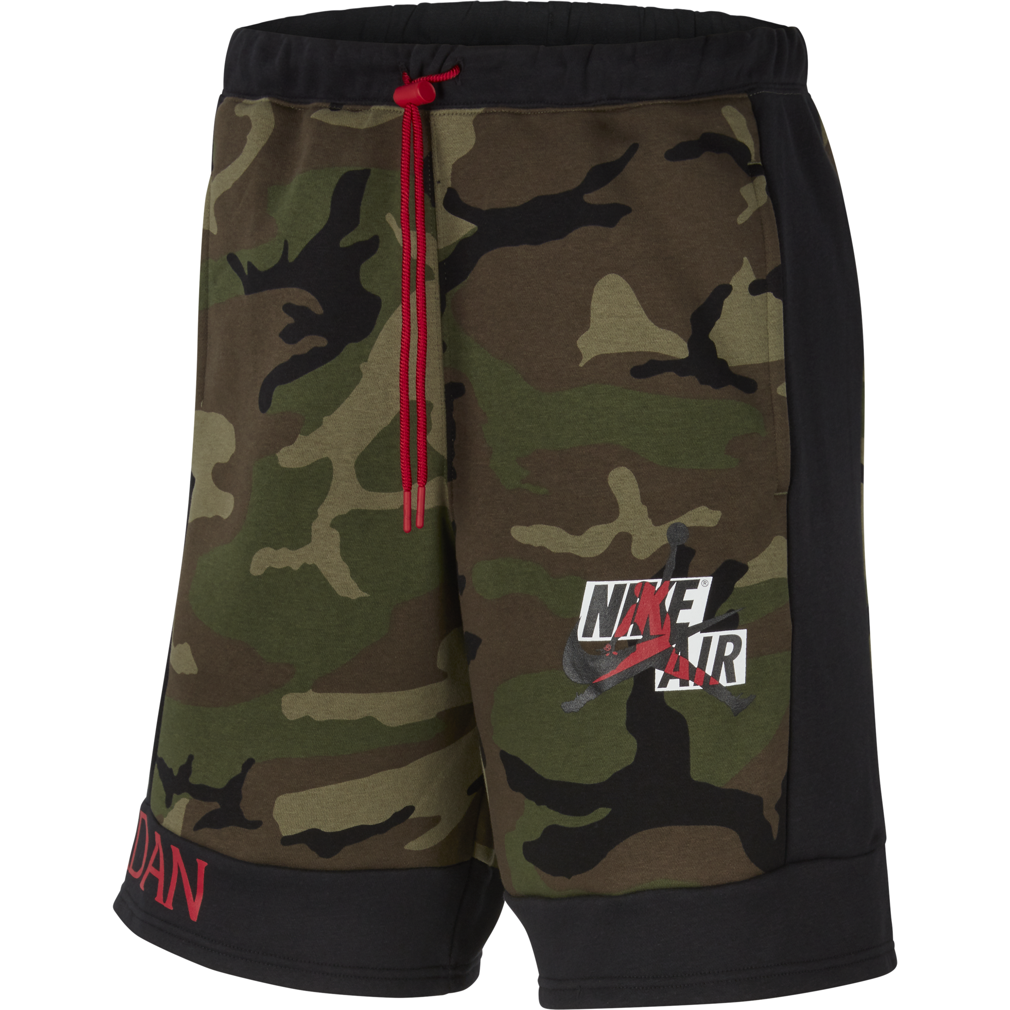 jordan camo shorts