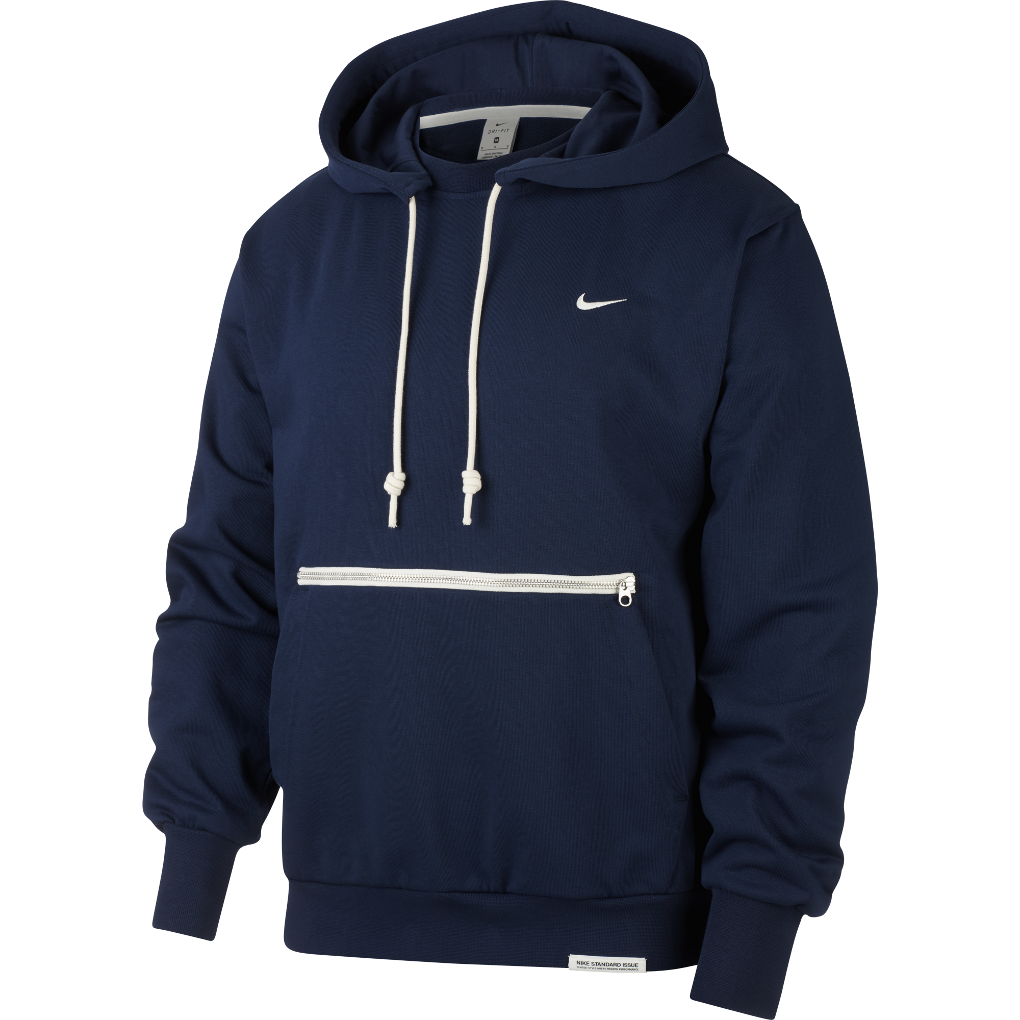 nike standard issue pullover