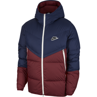 Down fill nike jacket sales