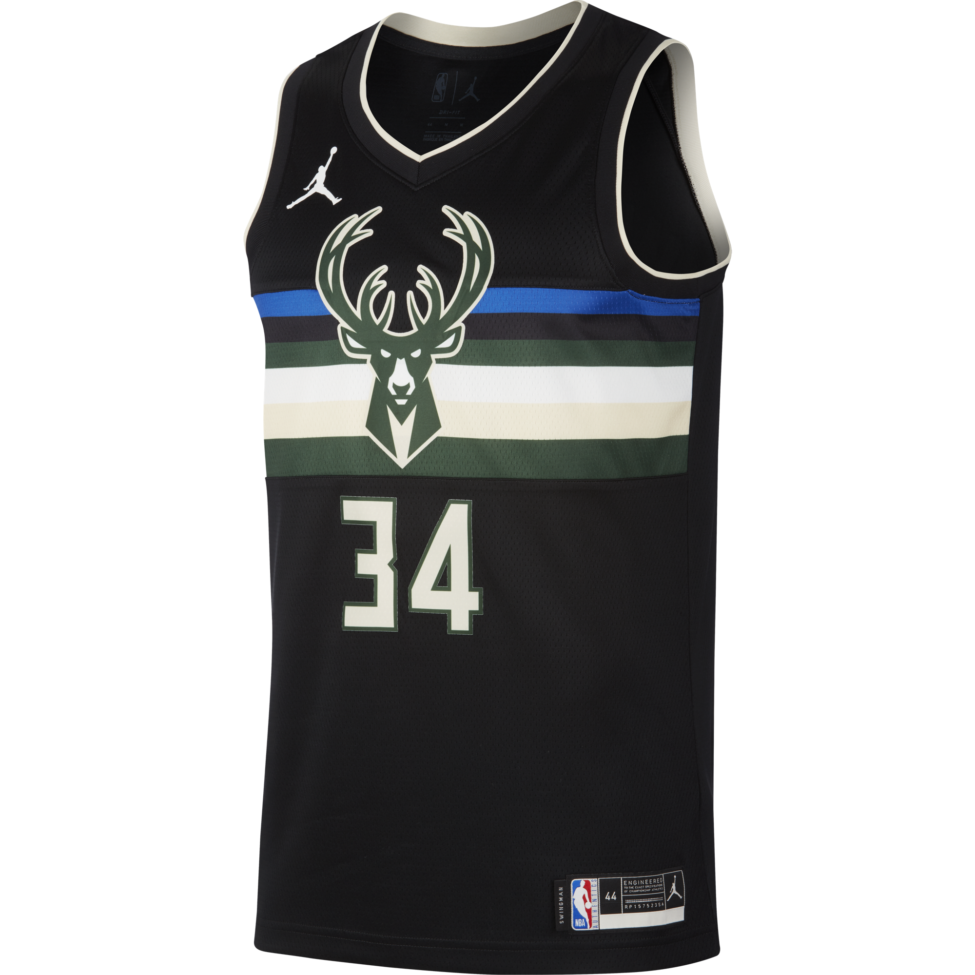 Bucks reveal new Gathering Place City Edition uniforms, and they