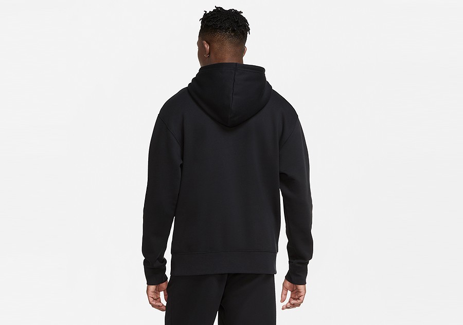 Berigelse Ernæring Skylight NIKE AIR JORDAN SPORT DNA HBR FLEECE PULLOVER HOODIE BLACK price €67.50 |  Basketzone.net