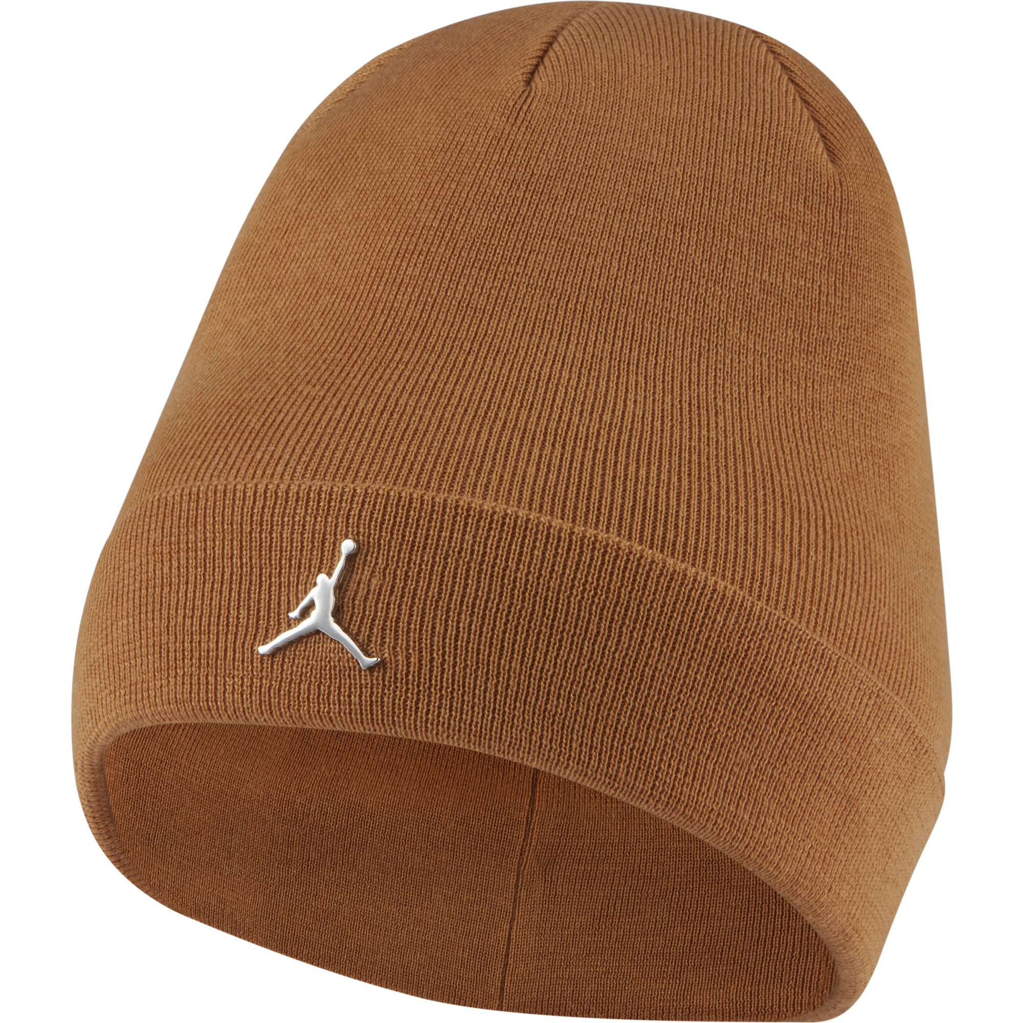 jordan metal jumpman cuffed beanie