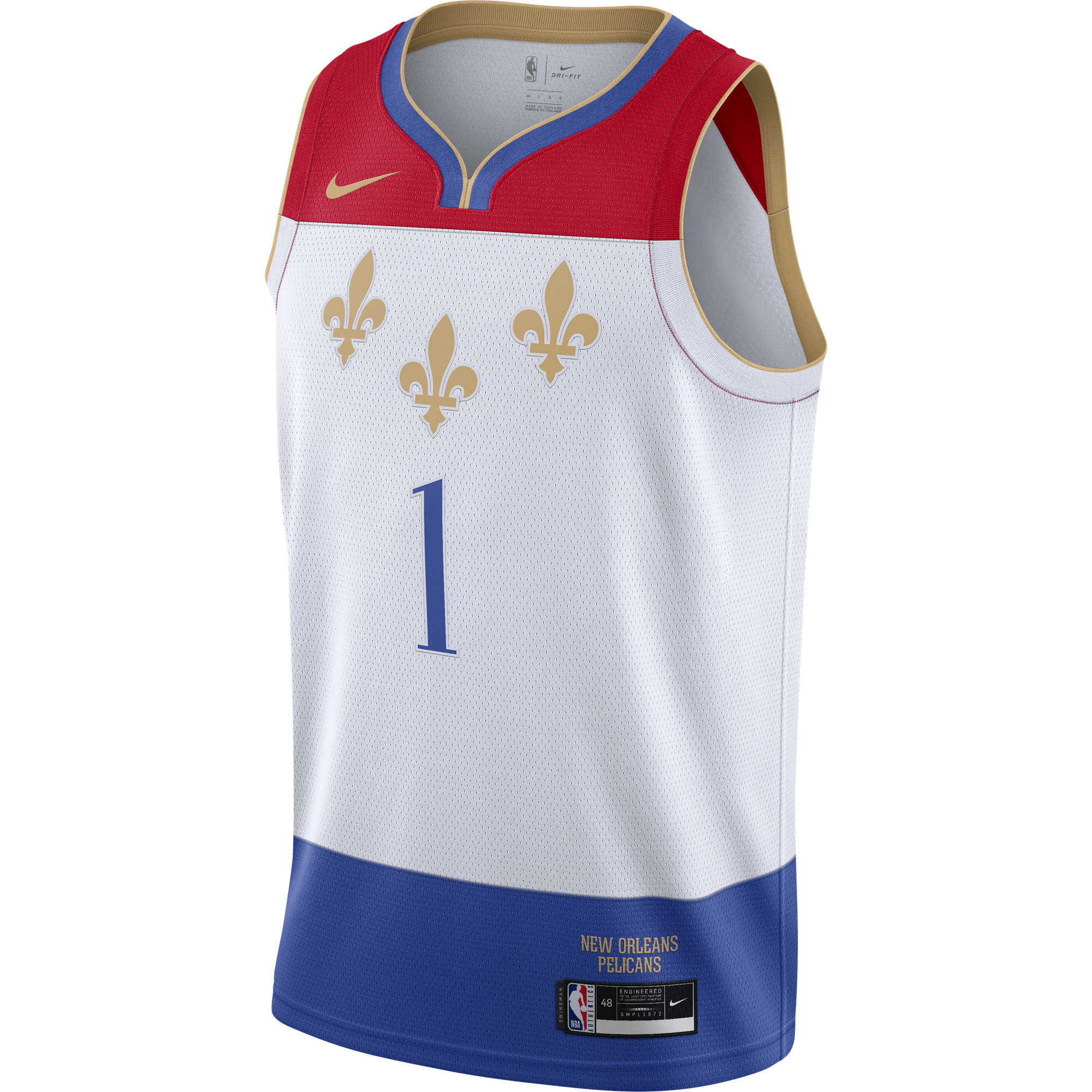 all new orleans pelicans jerseys