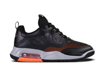 Air max orange et noir jordan best sale