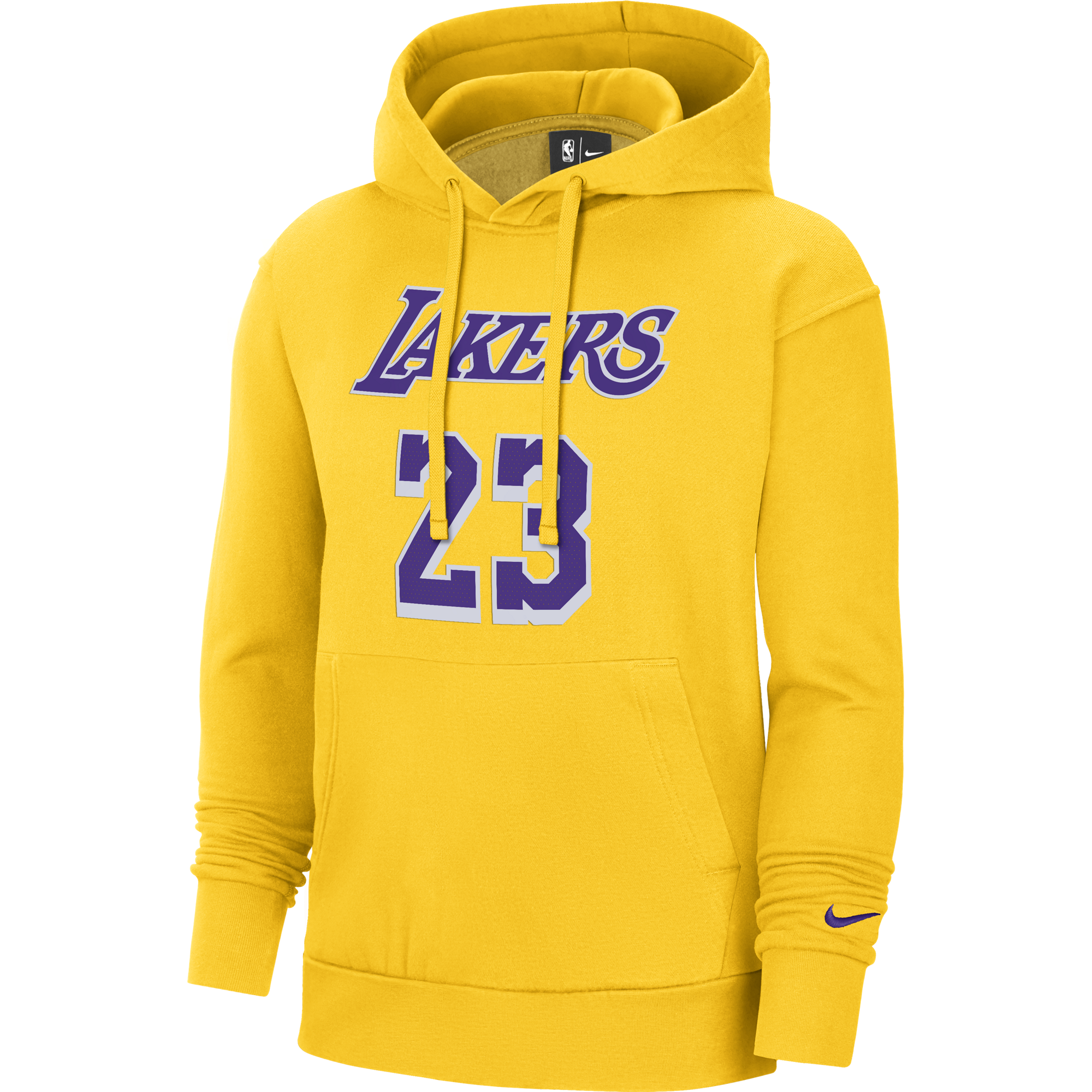 Los Angeles Lakers NBA sweatshirt - Tracksuits - CLOTHING - Woman