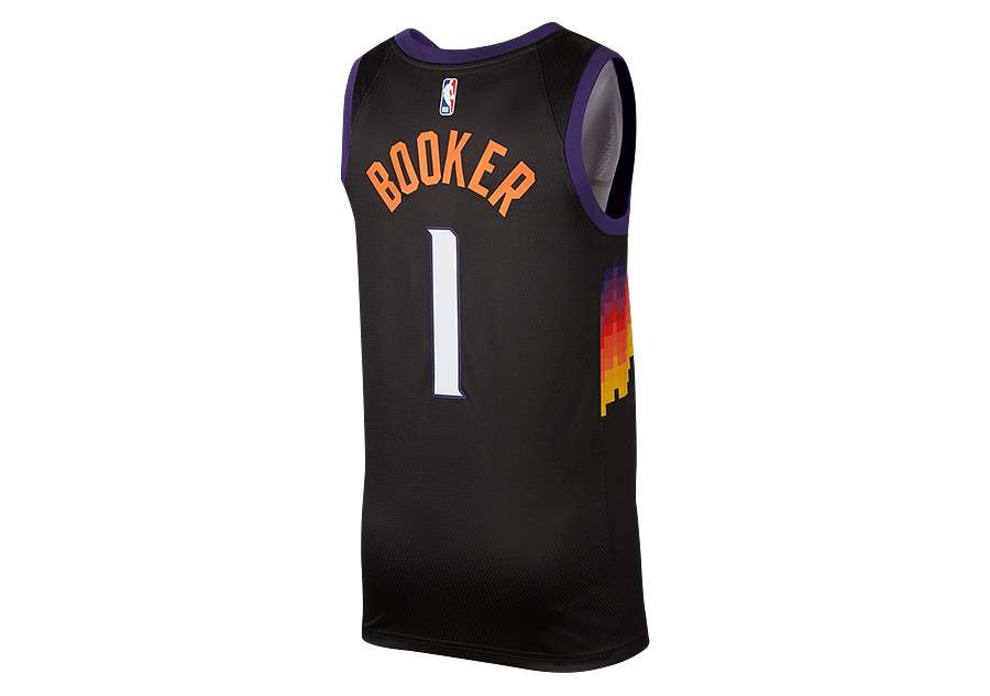 Size XS Devin Booker Nike NBA Classic Swingman Jersey Phoenix Suns