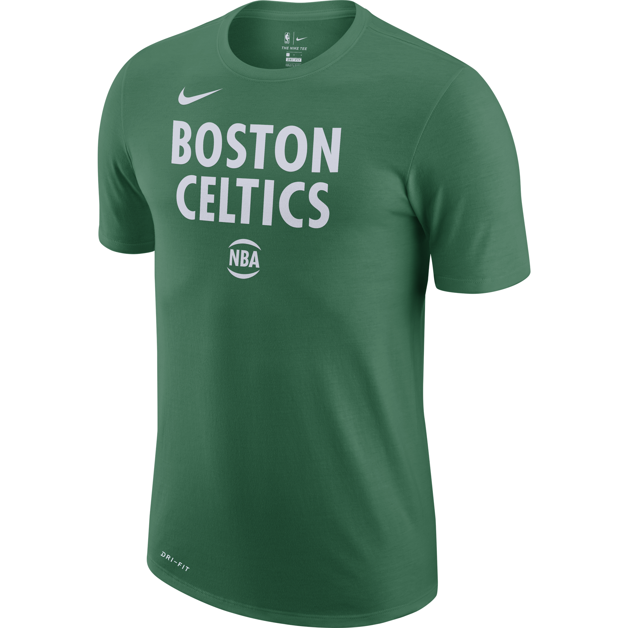 Nike NBA Boston Celtics Basketball CELTICS HOODIE EARNED CLOVER