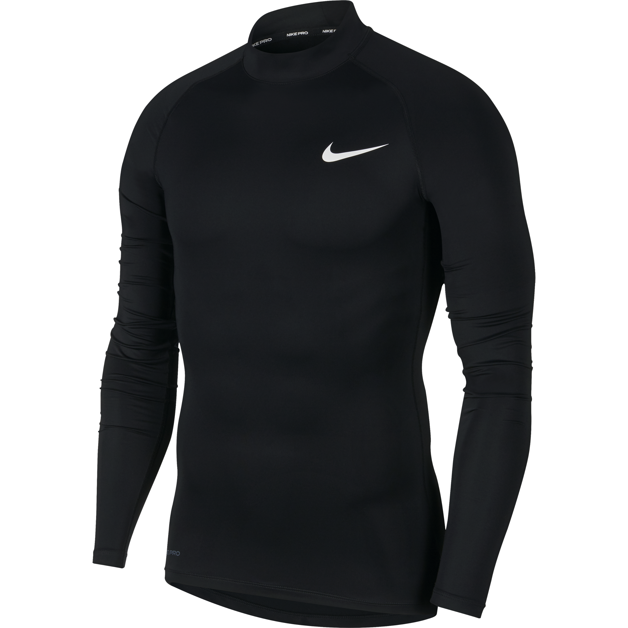 Nike Pro Elite Sleeves Black/White Size Small/Medium