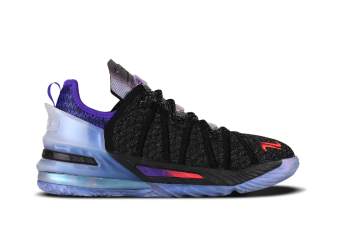 NIKE LEBRON 18 GS KYLIAN MBAPPÉ THE CHOSEN 2
