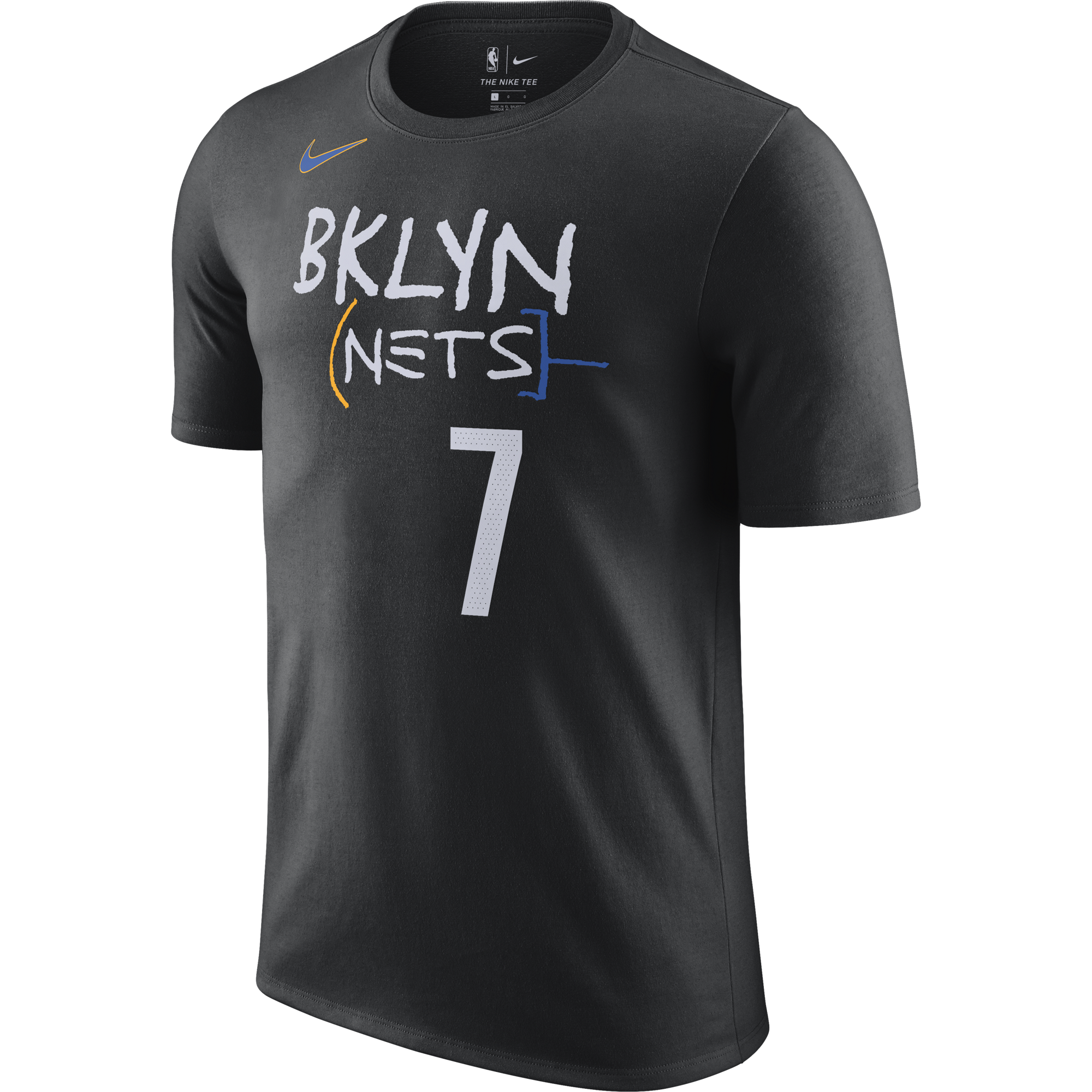 Brooklyn Nets City Edition Swingman Shorts – Jersey Elites