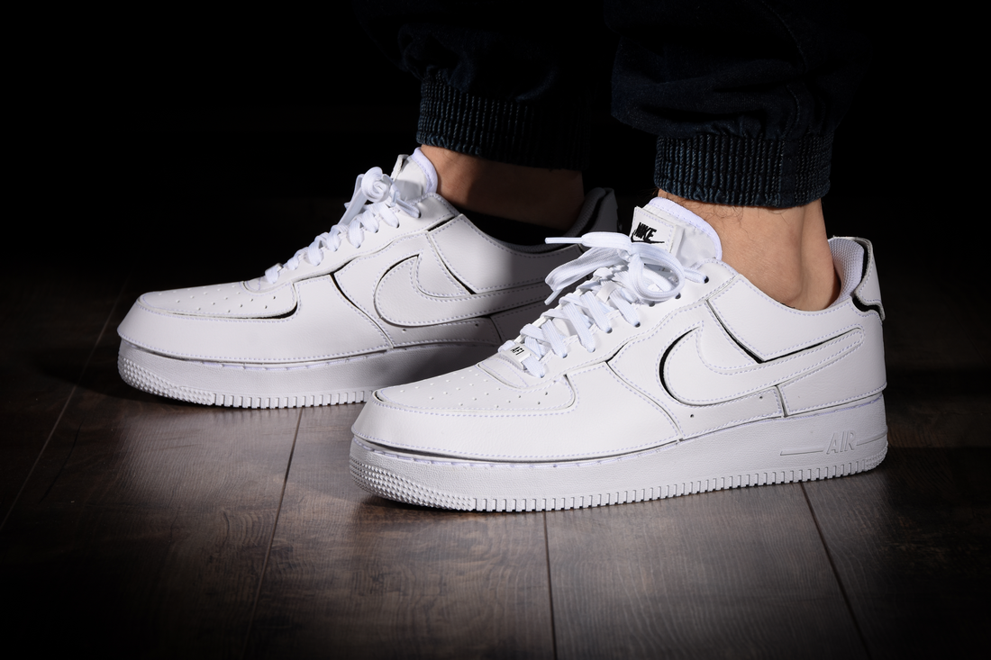 Nike air force 1 white light 2024 aqua cosmic clay