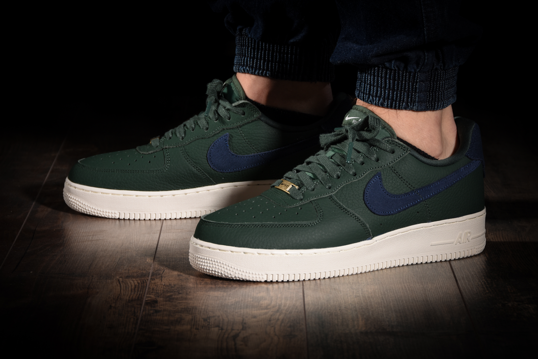 NIKE AIR FORCE 1 LOW 07 GALACTIC JADE for 135.00 kicksmaniac