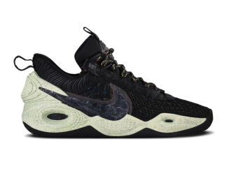 NIKE COSMIC UNITY GREEN GLOW ANTHONY DAVIS