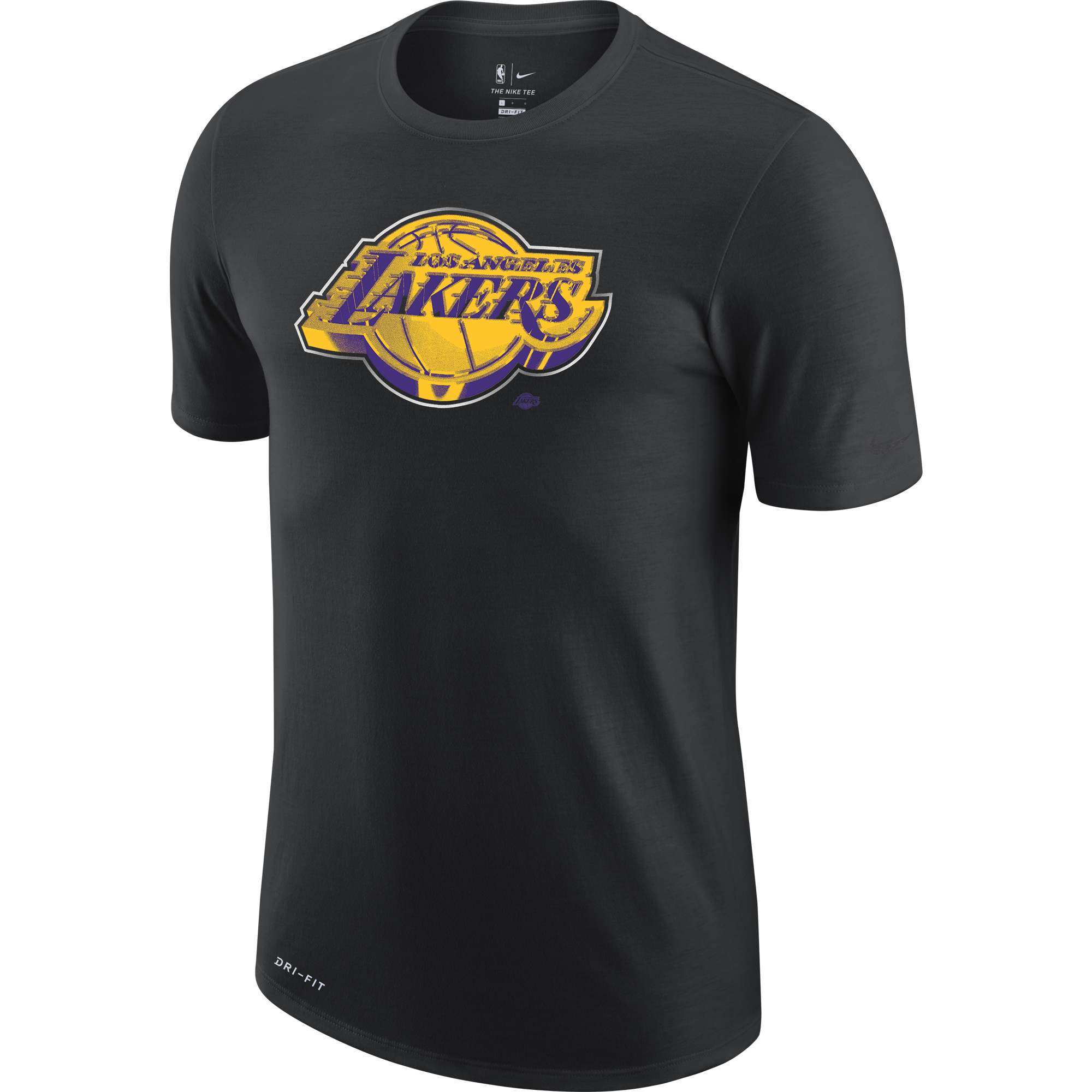 Nike Los Angeles Lakers Earned T-shirt