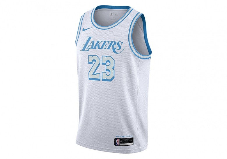 lebron lakers city edition jersey