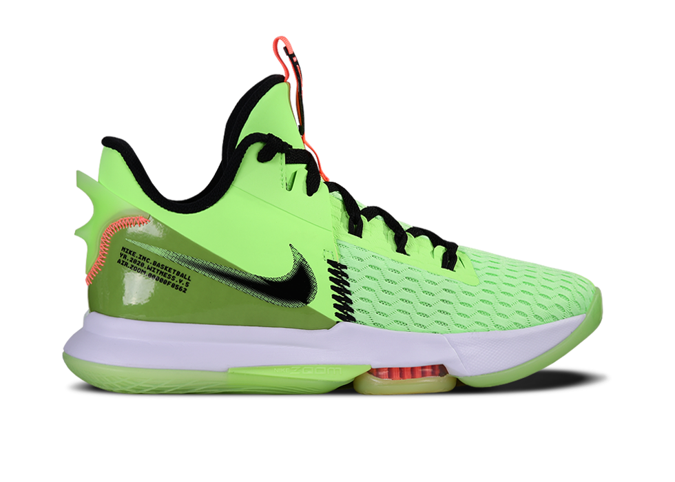 nike witness lebron