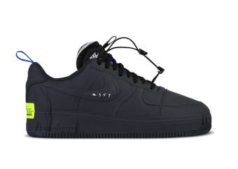 Air force 1 jester black neon deals