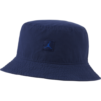 NIKE AIR JORDAN JUMPMAN WASHED BUCKET CAP BLUE VOID