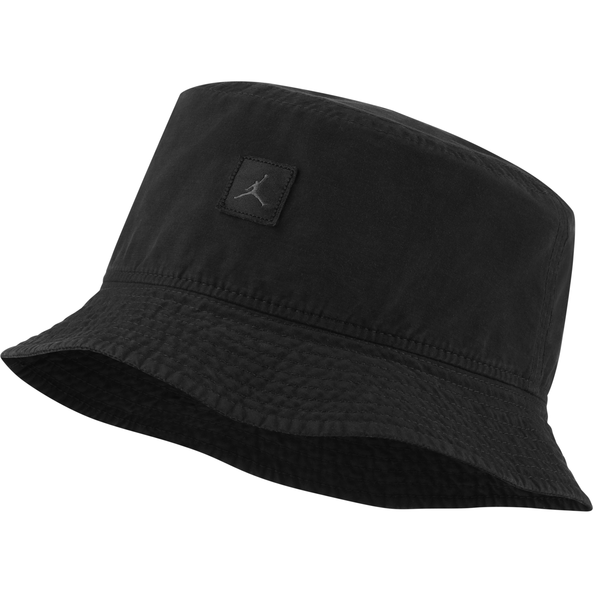 black jordan bucket hat