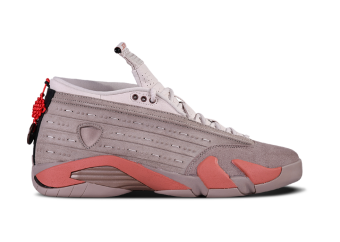 NIKE AIR JORDAN 14 RETRO LOW x CLOT TERRACOTTA