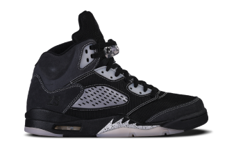 NIKE AIR JORDAN 5 RETRO ANTHRACITE