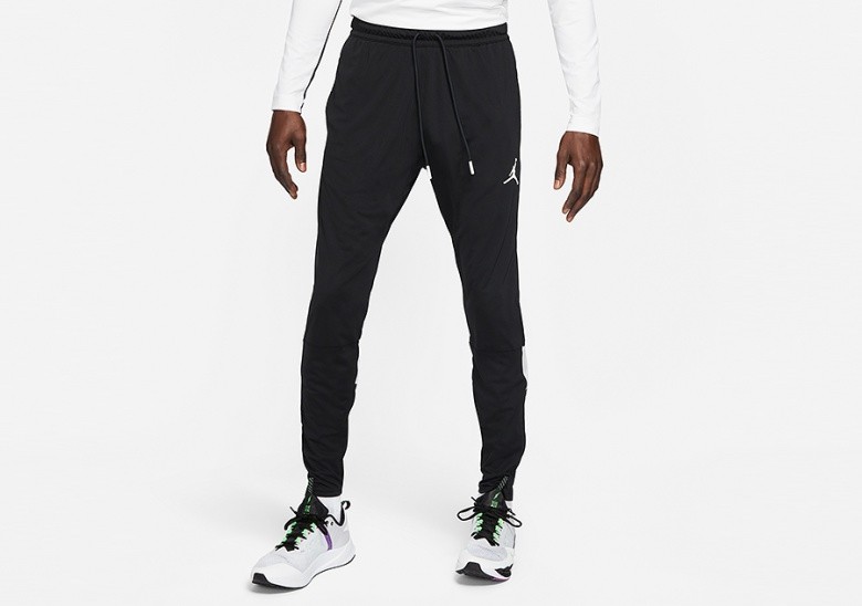 NIKE AIR JORDAN DRI-FIT AIR PANTS BLACK