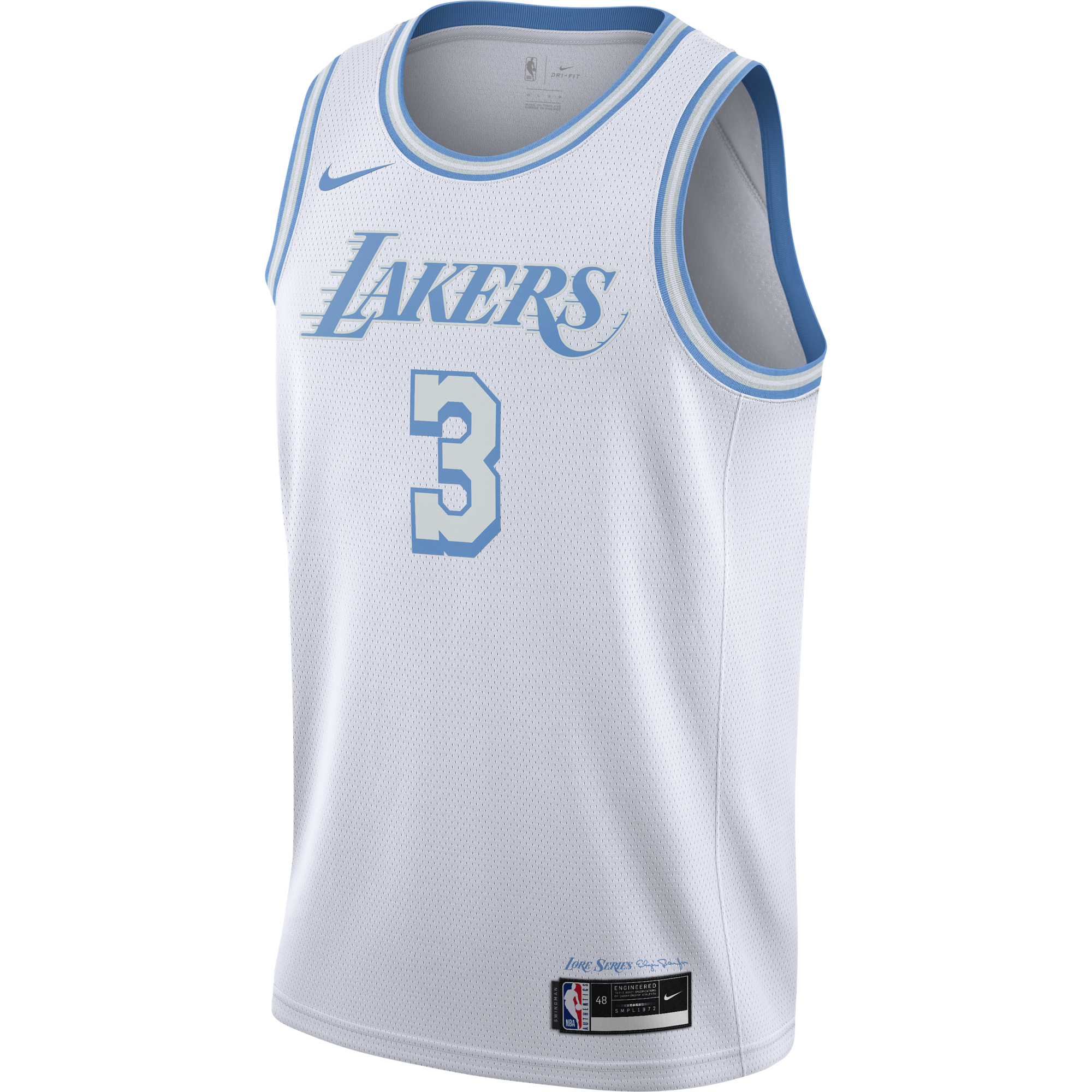 nike lakers city edition jersey