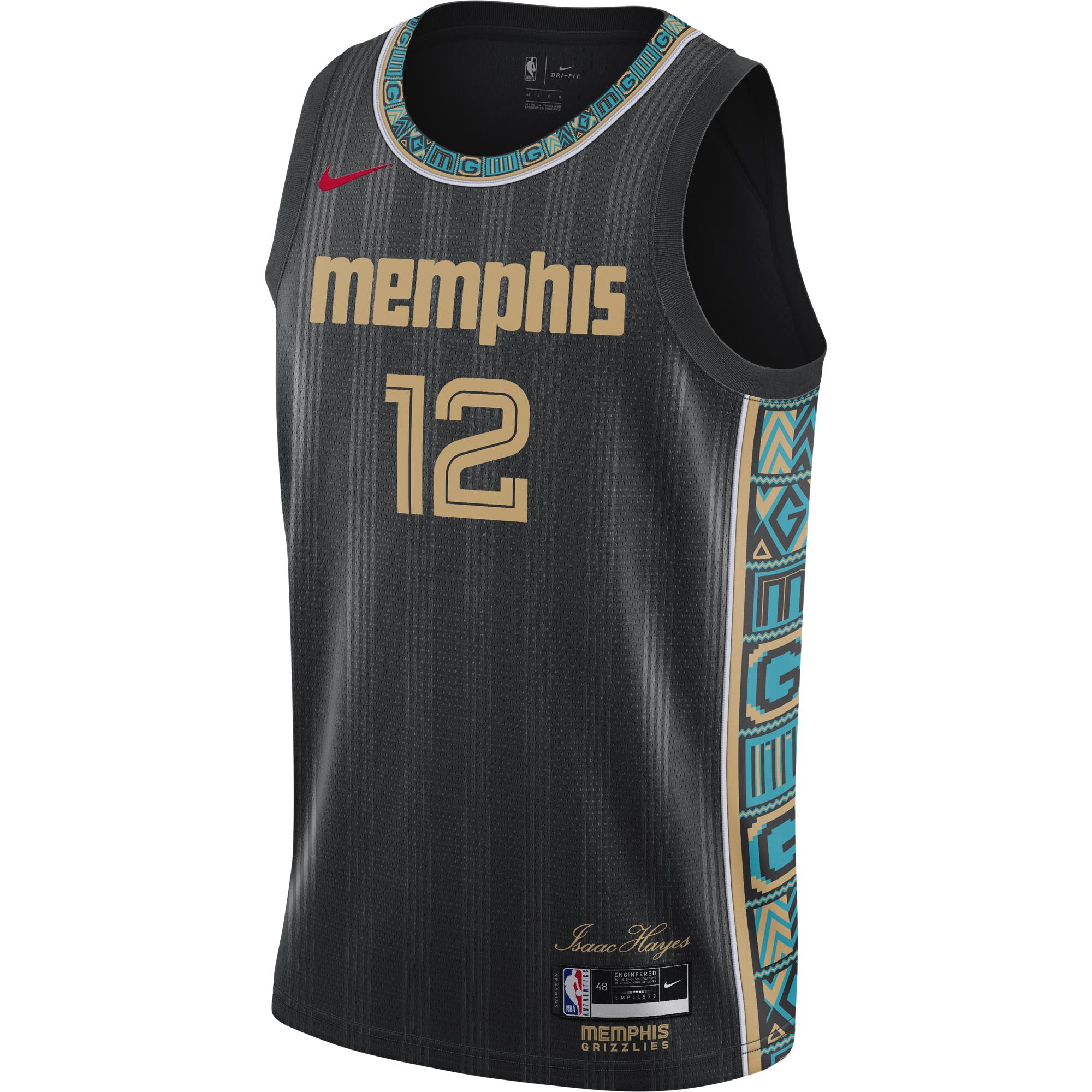 Memphis Grizzlies City Edition Jerseys, Grizzlies City Apparel