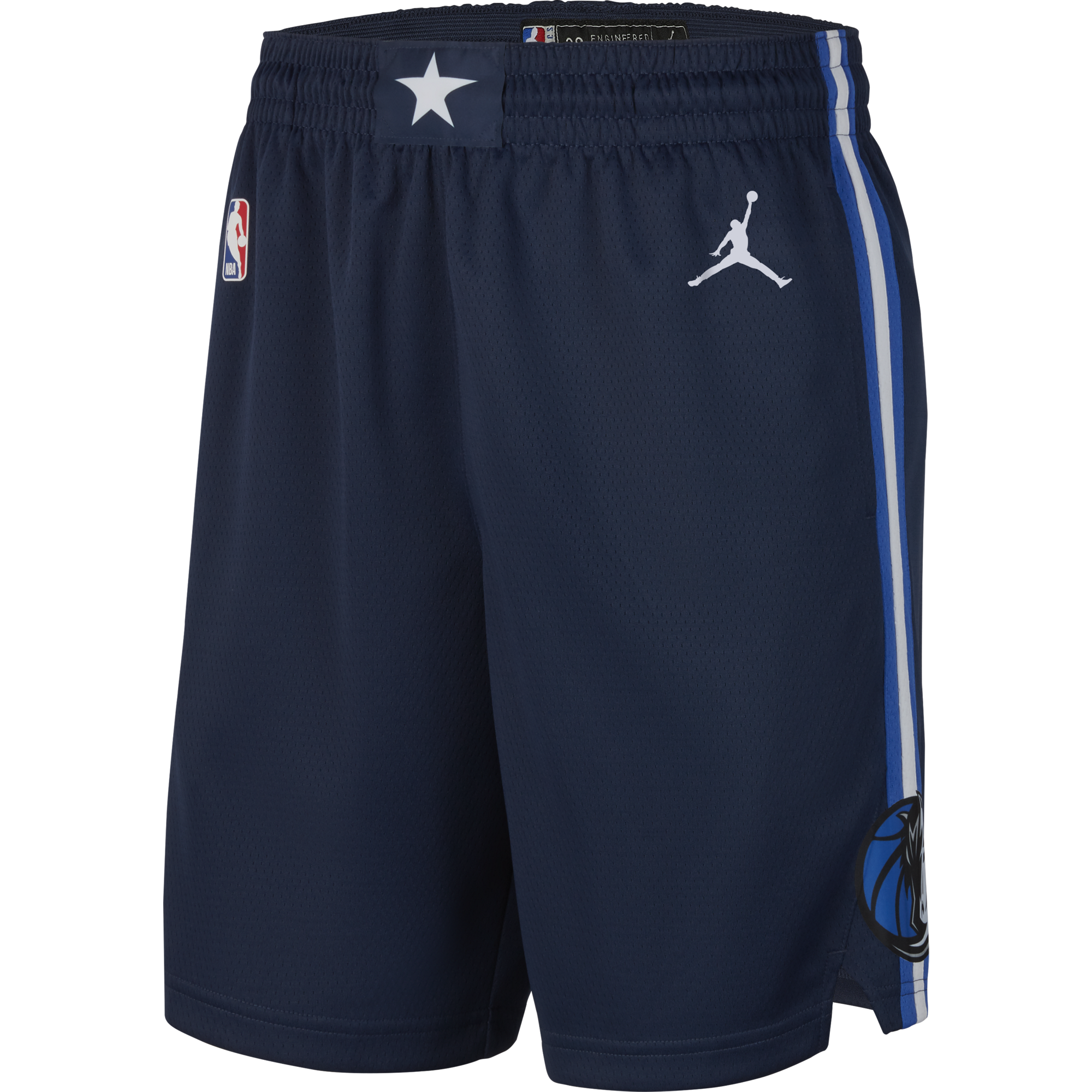 Brooklyn Nets Statement Edition Men's Jordan Dri-FIT NBA Swingman Basketball  Shorts. Nike PT