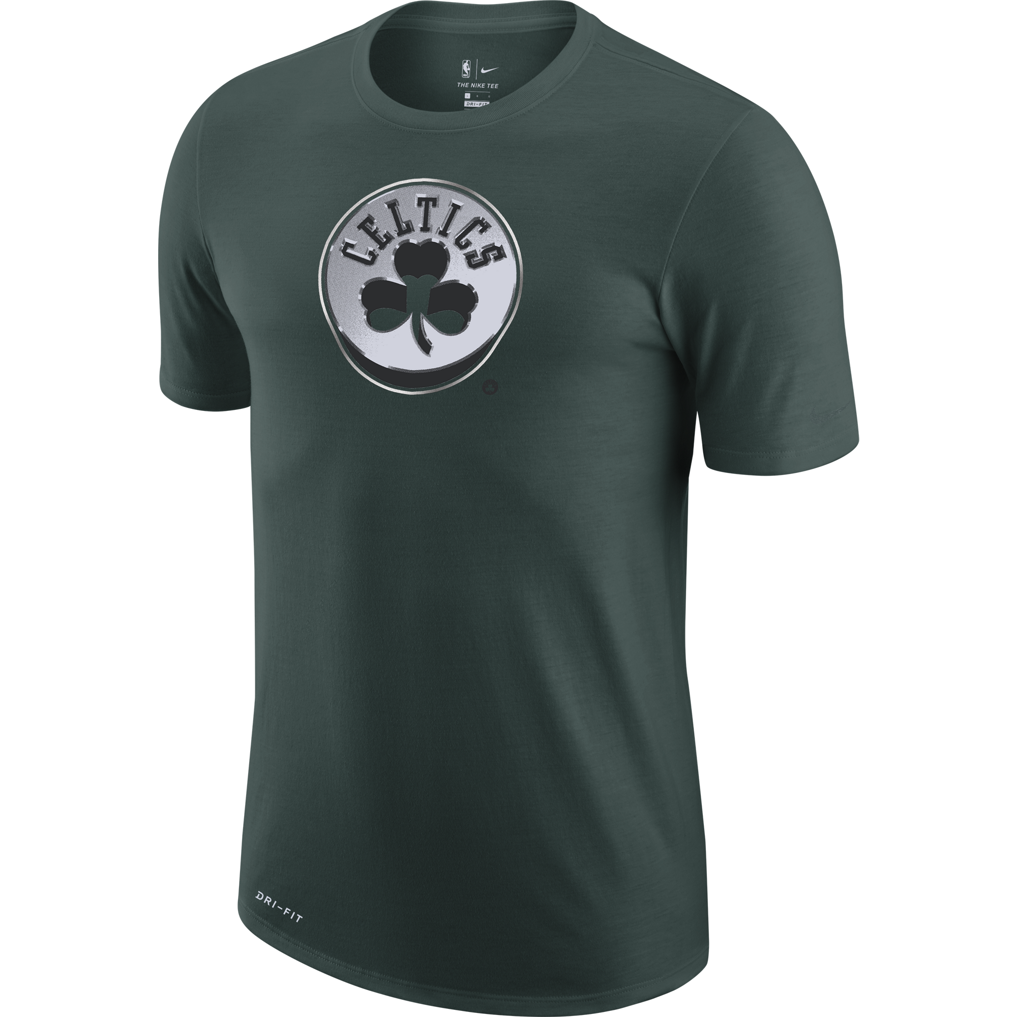 Boston Celtics Nike Dri-FIT Men's NBA T-Shirt.