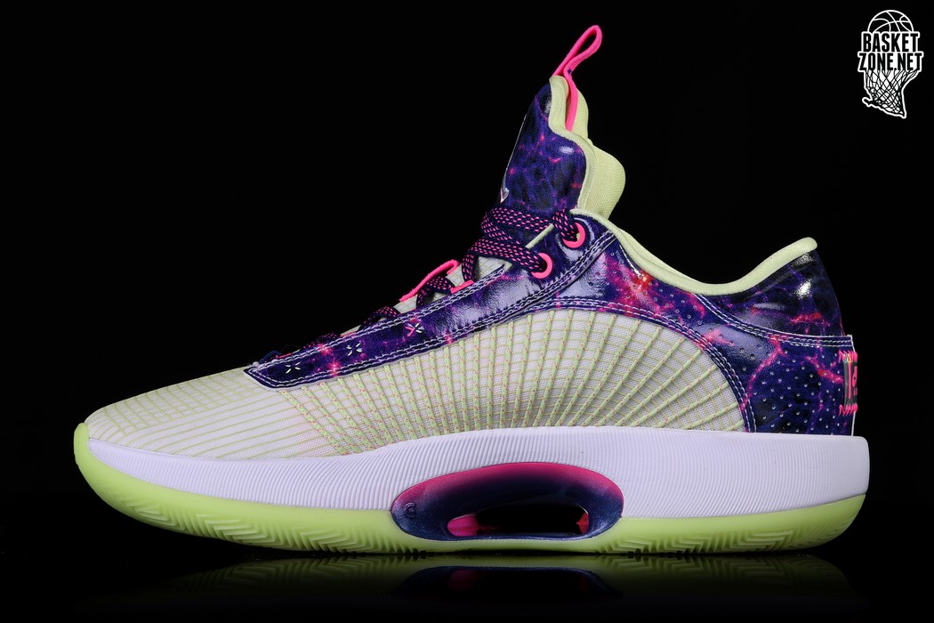 Nike Air Jordan 35 Low Cosmic Luka Doncic Pe Price 152 50 Basketzone Net