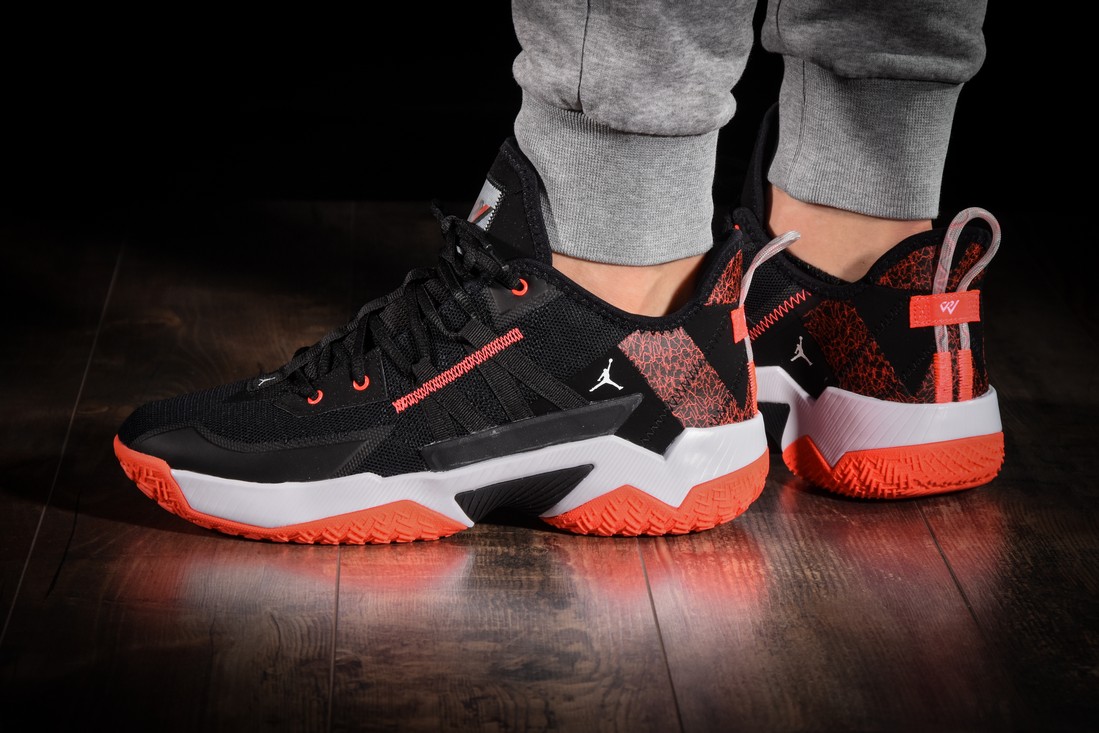 Jordan sales westbrook 2