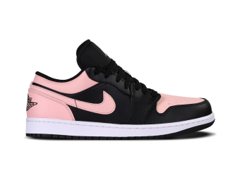 NIKE AIR JORDAN 1 RETRO LOW CRIMSON TINT