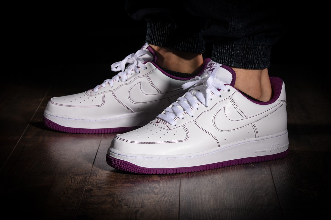 NIKE AIR FORCE 1 LOW 07 VIOTECH for 115.00 kicksmaniac