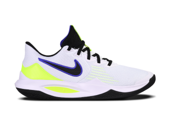 NIKE PRECISION 5 JOKER PURPLE VOLT