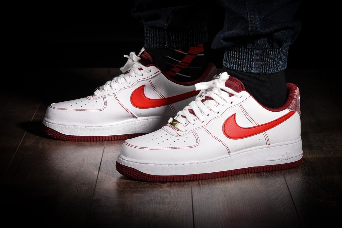  Air Force 1 Red