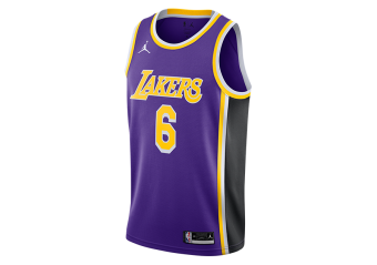 Nike Therma Flex Lakers Showtime City Zip Jacket CN7906-462 BLUE
