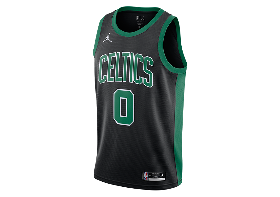 Nike Men's IRVING NBA Boston Celtics All-Star Basketball Jersey and Hoodie,  XL