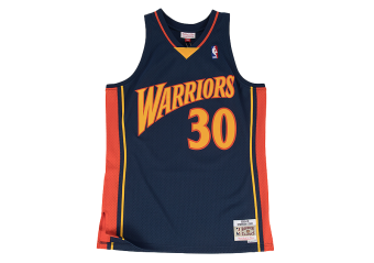 Golden State Warriors #30 Stephen Curry Adidas Swingman The City